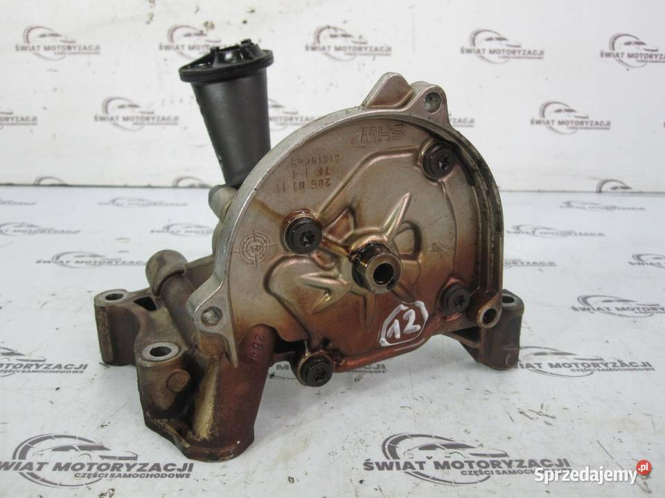 AUDI SEAT SKODA 12 TSI CBZ 86 pompa oleju osobowe