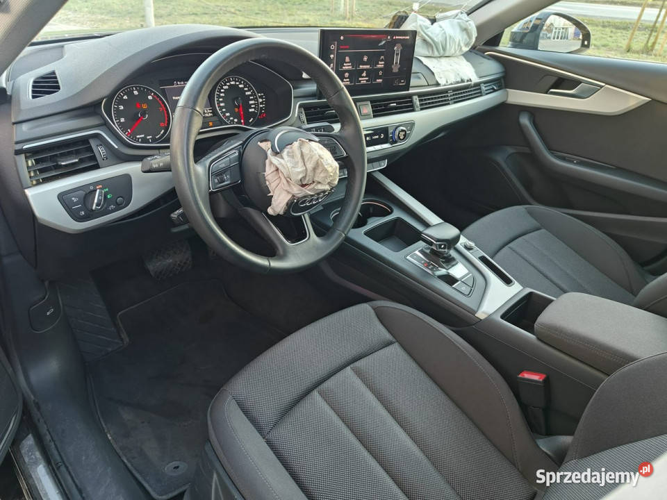 Audi A4 Mild hybrid B9 2015 elektrochrom. lusterko wst. Karczew