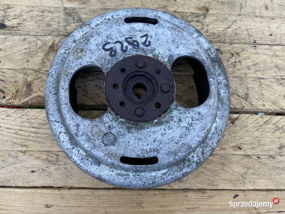 KOŁO MAGNESOWE WFM M06 ALU WSK MAGNETO Kraków