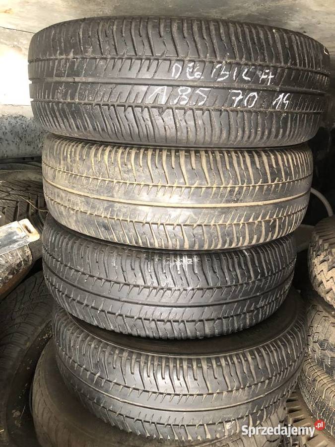 Opony Dębica 1857014 KOMPLET 4SZTUKI Nowa Sól sprzedam