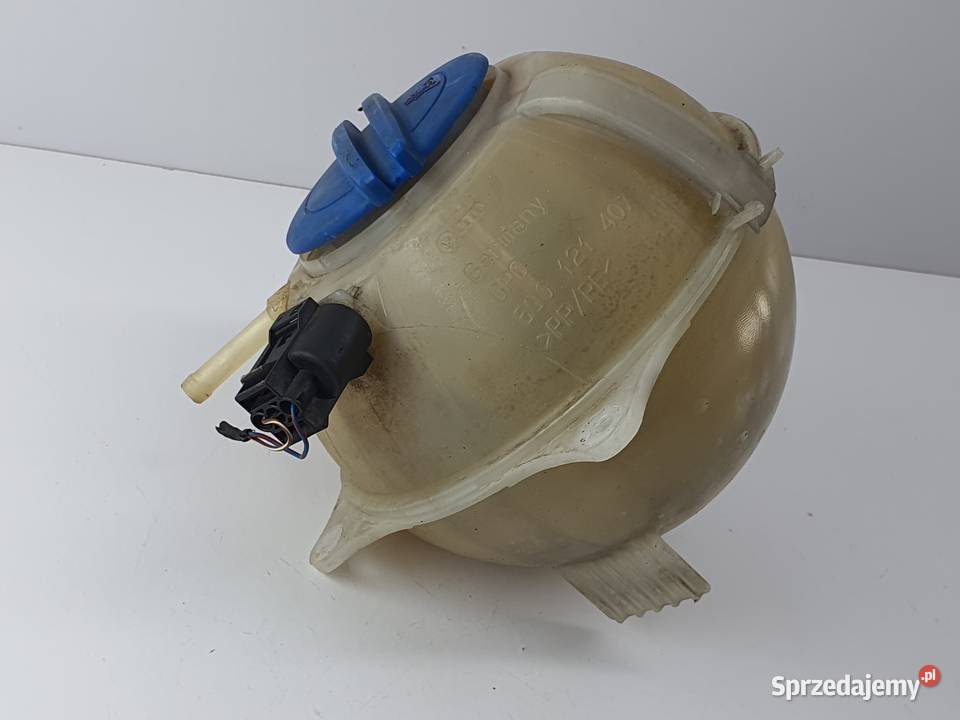 Zbiorniczek Wyrownawczy Korek Czujnik Skoda osobowe łódzkie Łódź