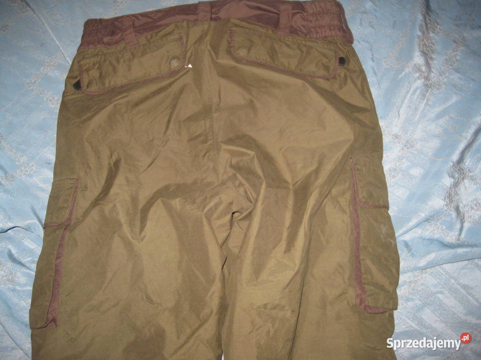 spodnie myśliwskie wędkarskie Szwecja VILLMARK Żary