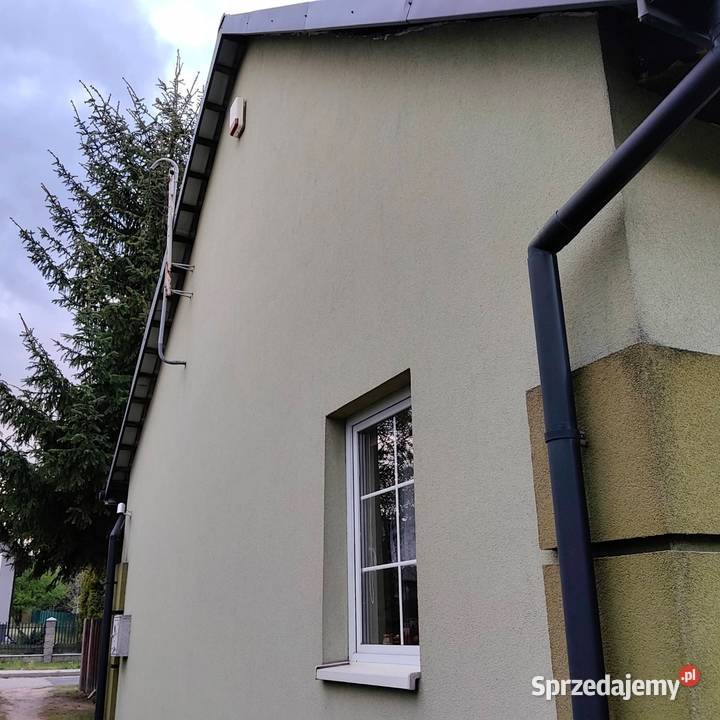 Sprzedam Dom 68 m W Sadku koło Szydlowca 6300m2 Radom sprzedam