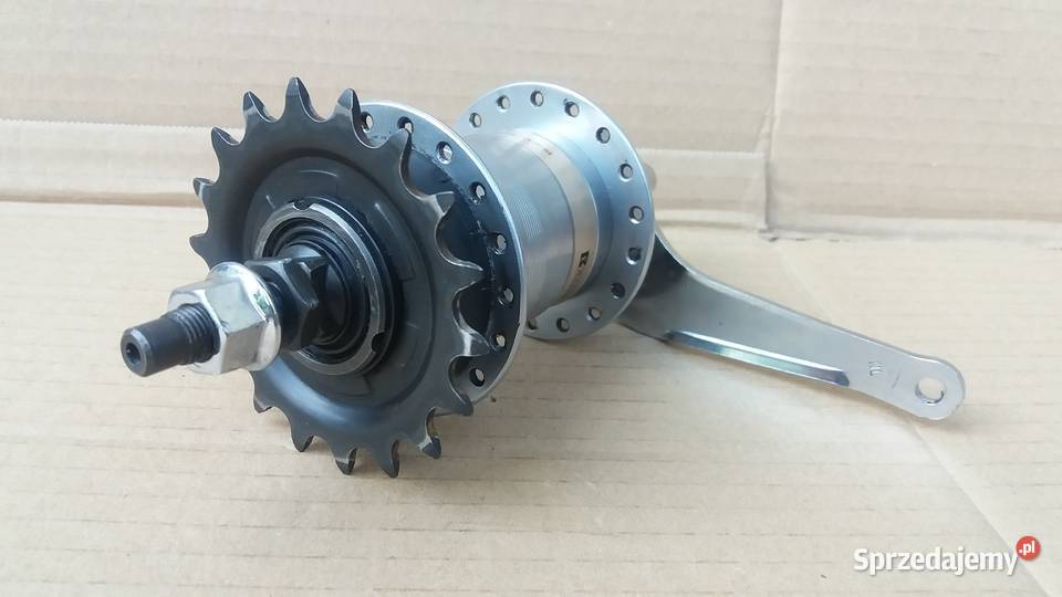 Nexus SG3C41 Shimano Sachs Sram T3 Piasta 3biegi Części i akcesoria mazowieckie