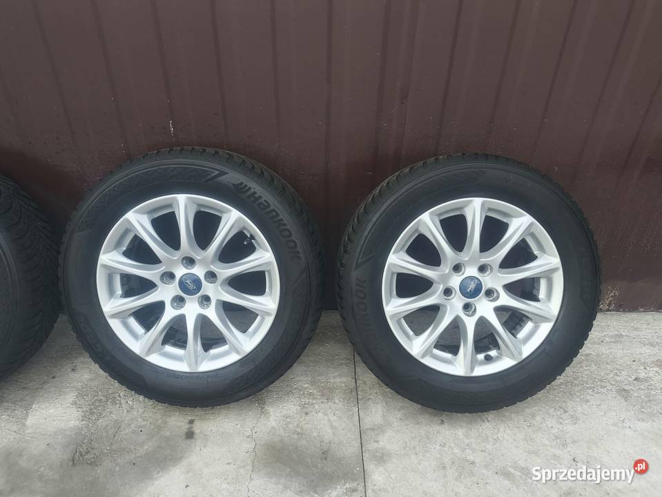 Felgi Koła Ford Mondeo Fusion S C 16 5x108 ET50 Samochodowe Pińczów sprzedam