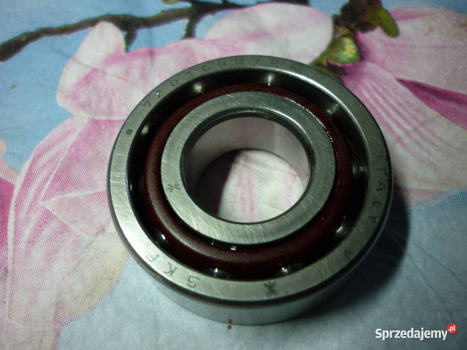 Łożysko SKF 7203 CGBP4 Produkcja Dębica