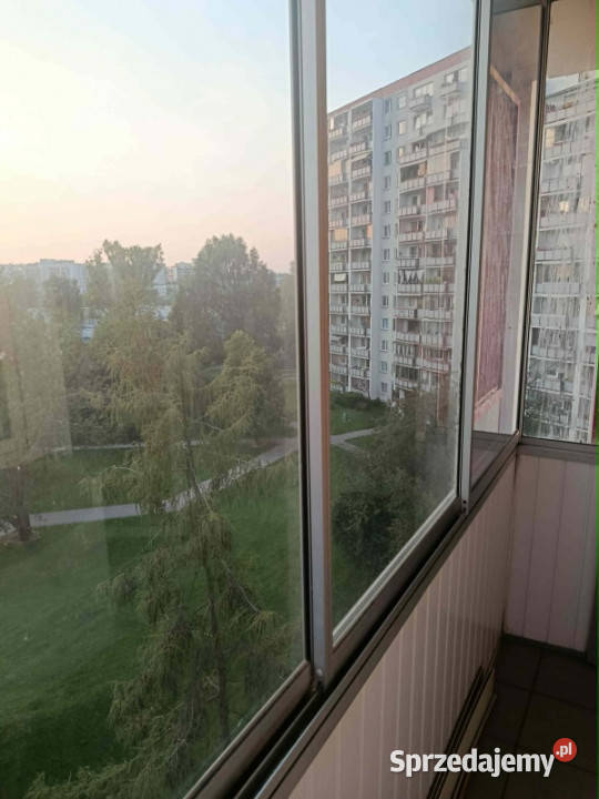 Wynajmę 3 pokojowe Gocław 2 sypialnie duży salon Warszawa