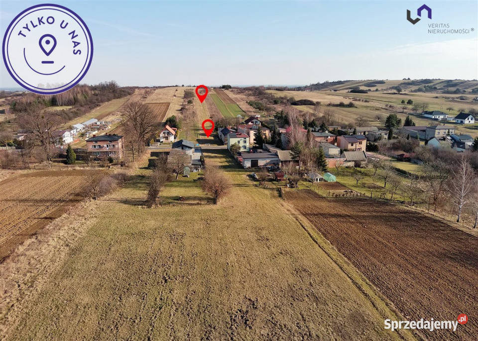 Sprzedam grunt 9729m2 Siemonia Kościuszki
