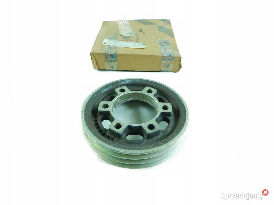 KOŁO PASOWE POMPY WODY IVECO 4655354 ASO sprzedam