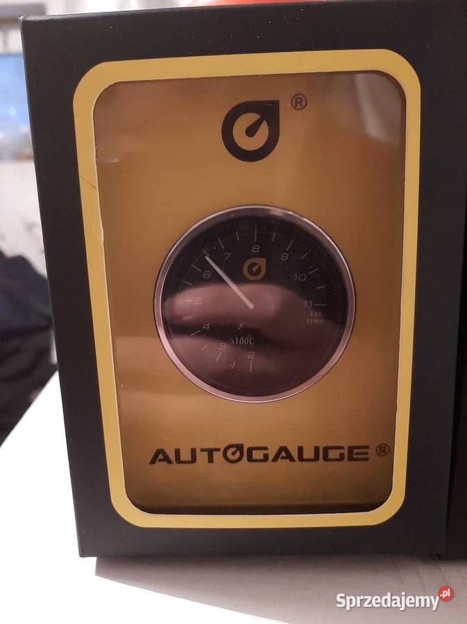 Wskaźniki Auto Gauge seria PREMIUM 52MM