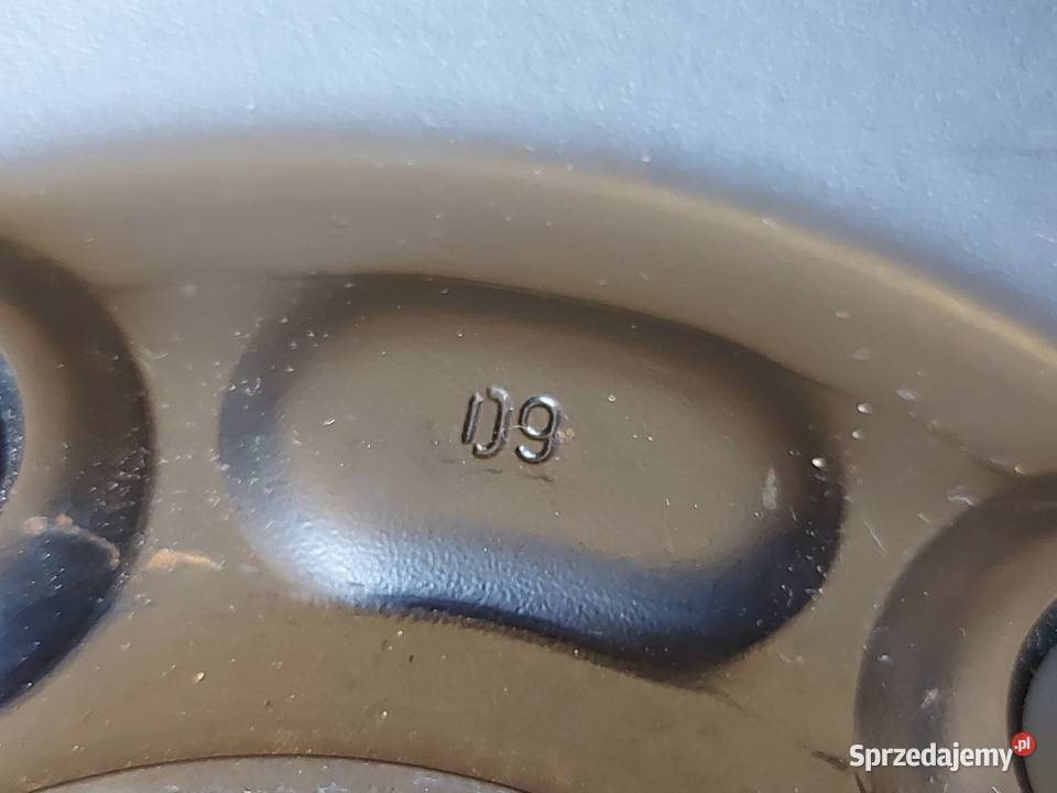 MONDEO MK4 S GALAXY MK3 koło dojazdowe 1259016 Kielce
