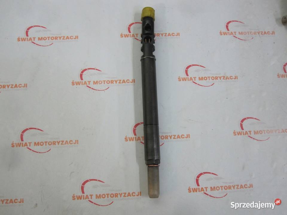 PEUGEOT CITROEN 16r 14 HDI wtrysk wtryskiwacz osobowe Kielce