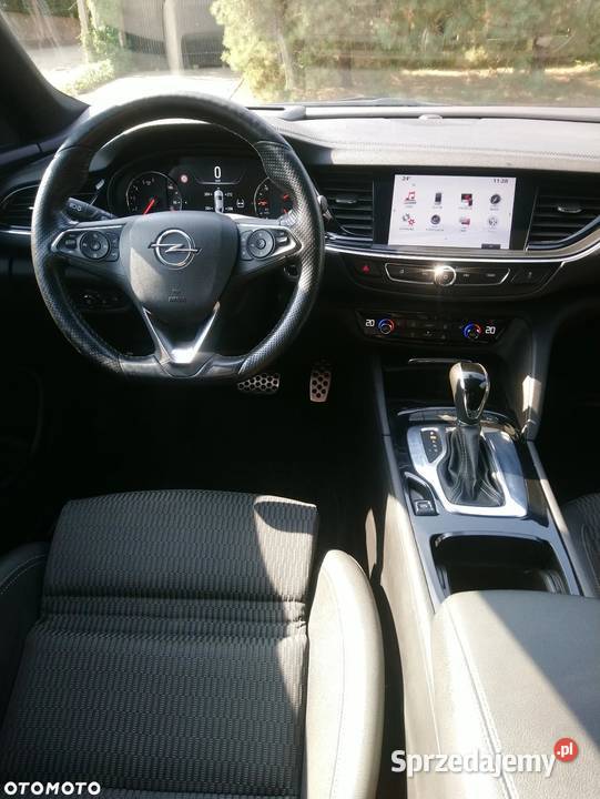 Opel Insignia II Grand Sports Tourer Elite OPC podlaskie Białystok