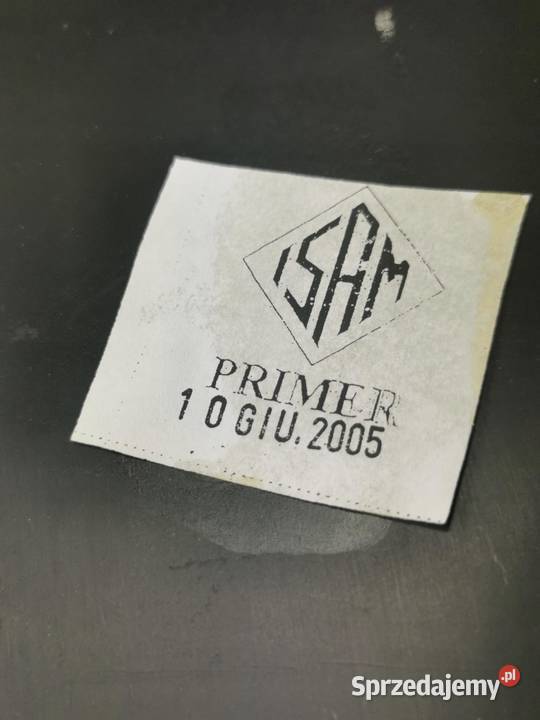 ZDERZAK PRZÓD CITROEN SAXO 19962002 NOWY ISAM Łączniki stabilizatorów