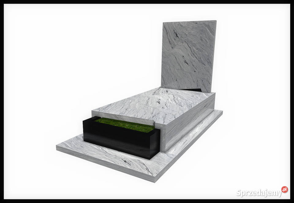 Nagrobki Świdnica z projektami 3D sprzedam