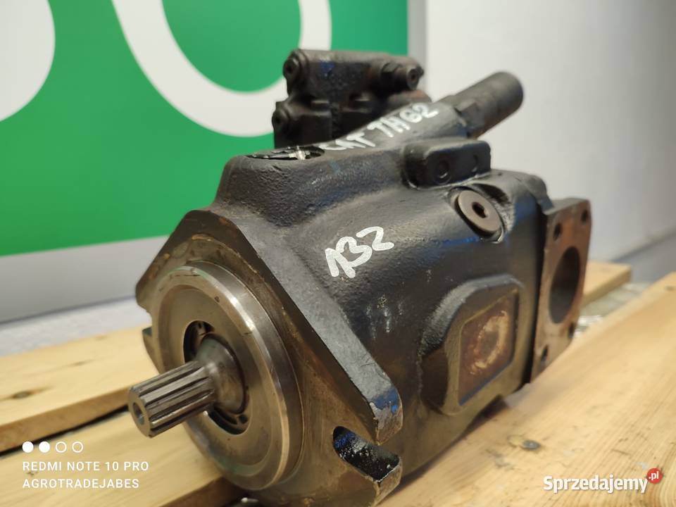 Pompa hydrauliczna 1221206 Cat TH 62 Wilkowo