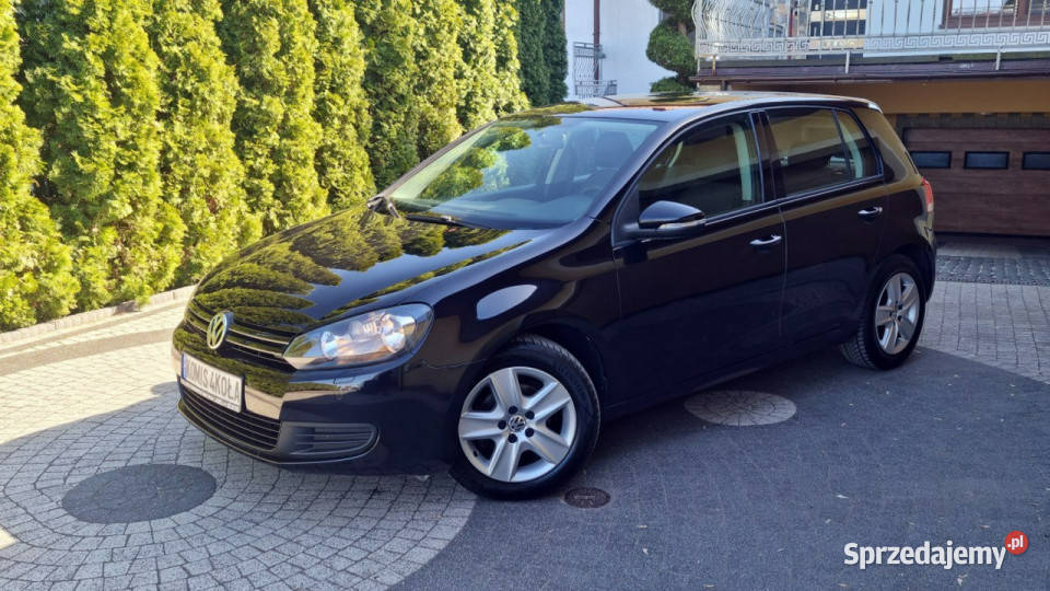 Volkswagen Golf 16 8v Podgrzewane Fotele Płońsk