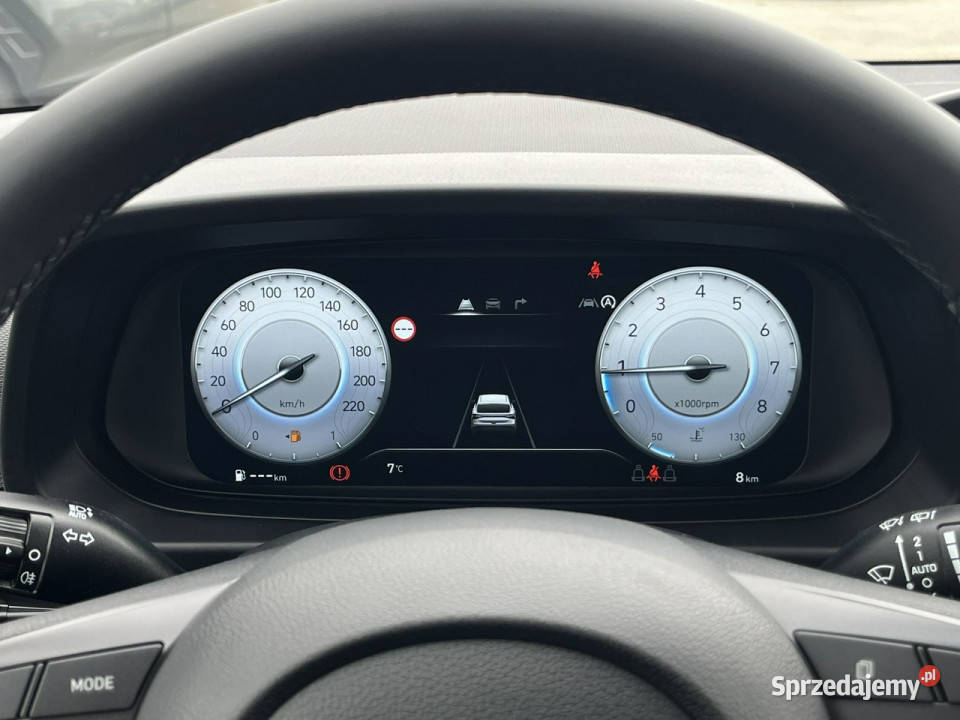 Hyundai i20 Różne kolory 10 TGDI 6MT 90 MODERN 998cm3 Piotrków Trybunalski