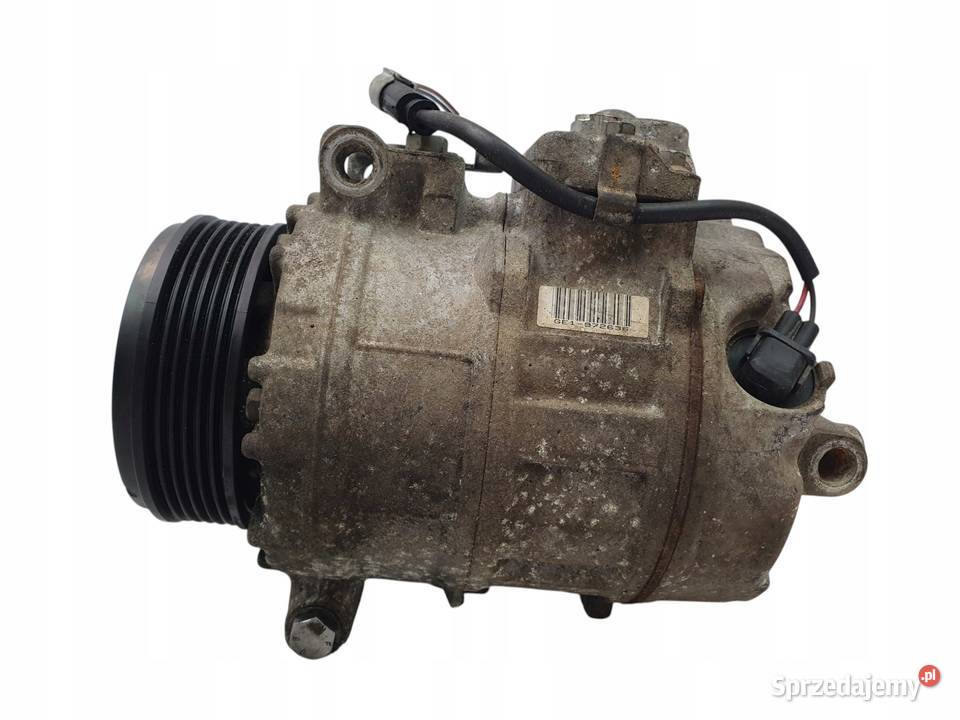 SPRĘŻARKA KLIMATYZACJI BMW 1 E87 3 E90 20d 6452 Chełm