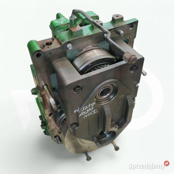 Przekładnia PTO R556656 R329572 John Deere 6175M