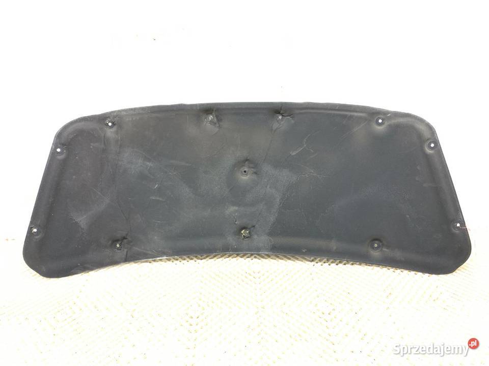 WYGŁUSZENIE MASKI HYUNDAI i40 Hatchback