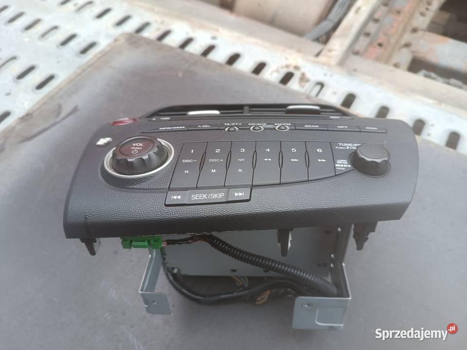 Honda Civic 8 VIII UFO radio fabryczne Częstochowa