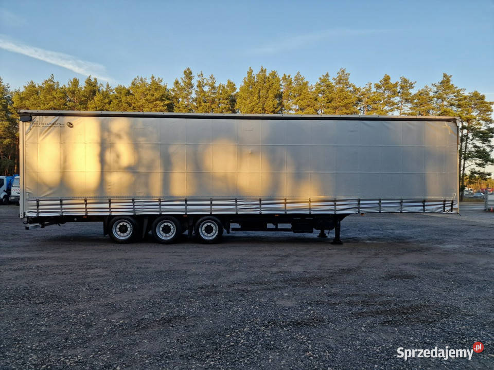 firana Schmitz Cargobull FIRANKA MEGA 2007 NOWE Pozostałe Daleszyce