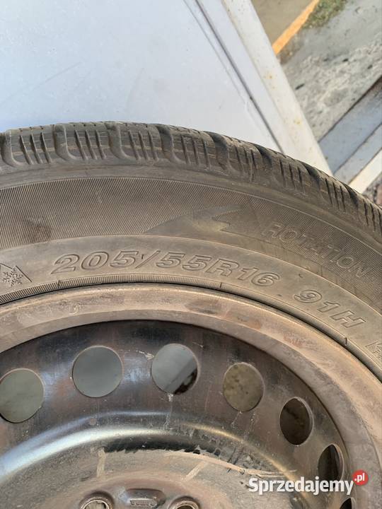 Koła do Volvo S40 4 Stan 20555 R 16 Zimowe Pruszków sprzedam