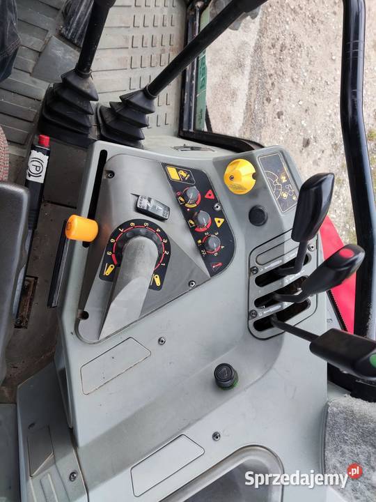 massey ferguson 8110 1998 ładny w orginale 135 podlaskie Sejny sprzedam