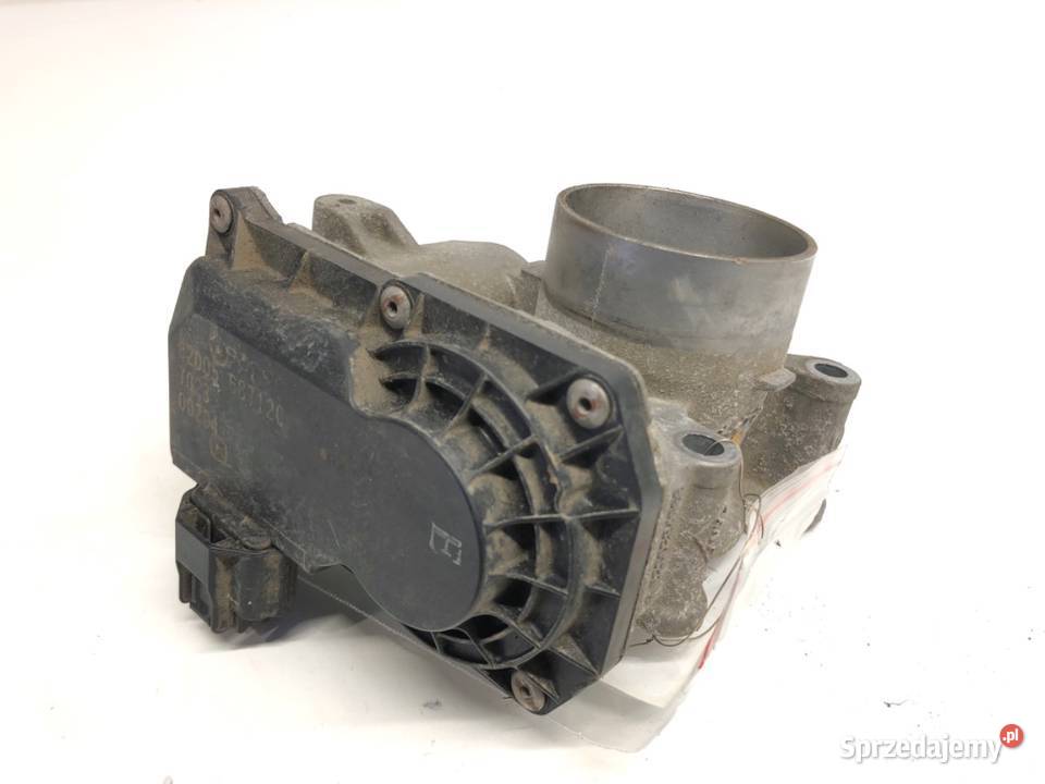 PRZEPUSTNICA RENAULT CLIO III 8200284968 12 75