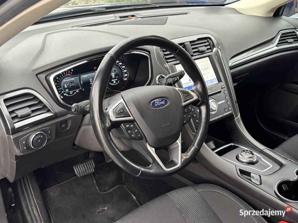 Ford Mondeo Gwarancja elektrycznie ustawiane fotele Mondeo Paniówki
