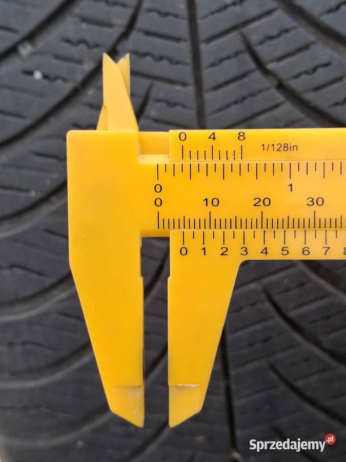 OPONY WIELOSEZONOWE 18560 R15 GOODYEAR VECTOR Samochodowe lubuskie