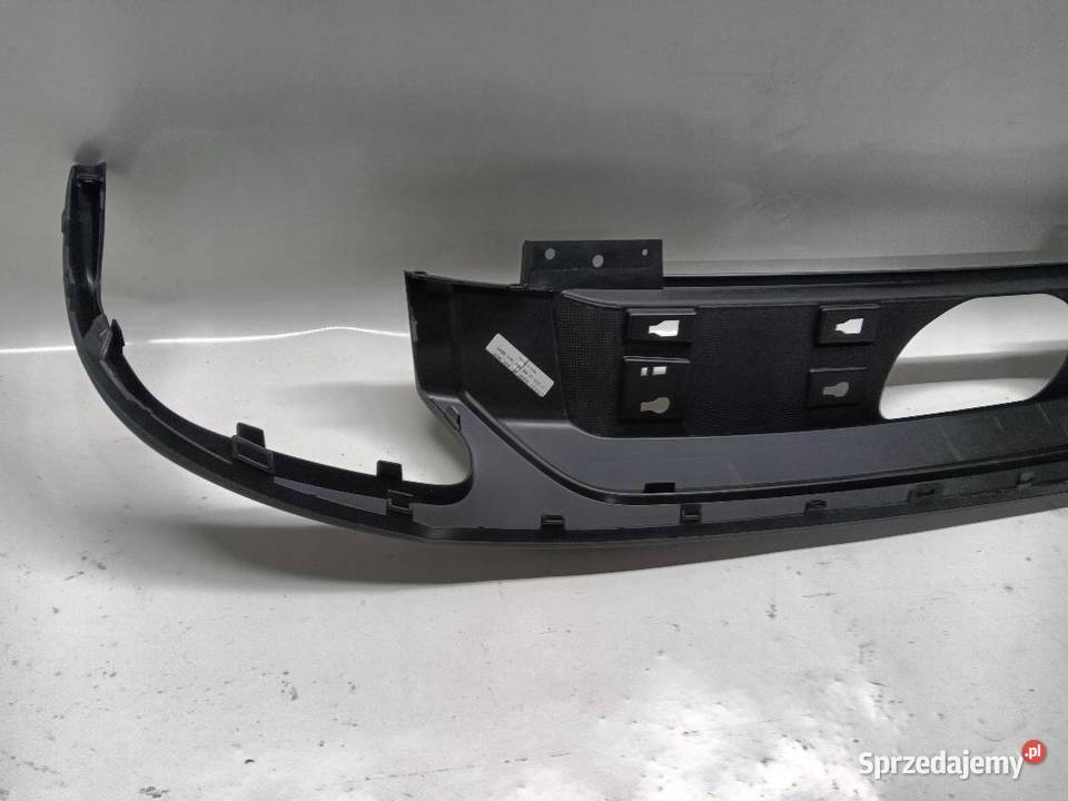 DYFUZOR SPOILER TYLNEGO ZDERZAKA NOWY VOLVO V60 sprzedam