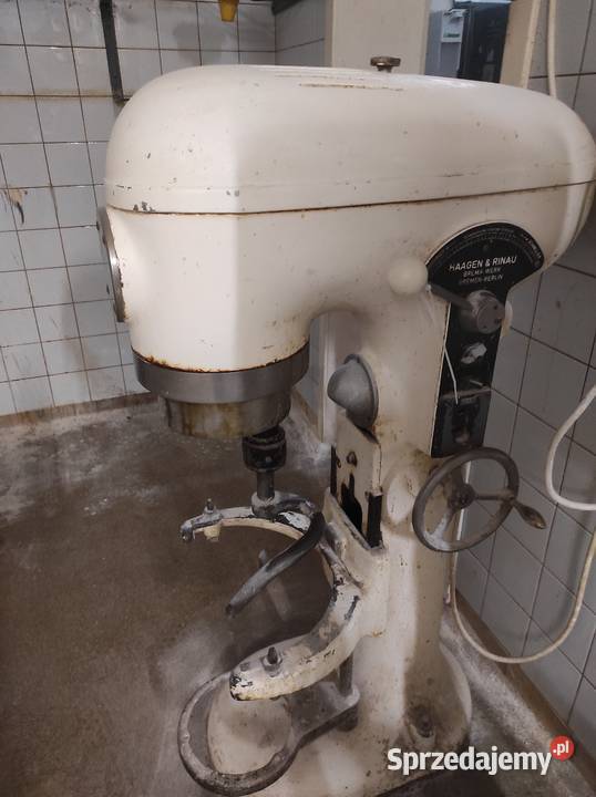 Ubijaczka cukiernicza 3040 L Haagen Rzeszów