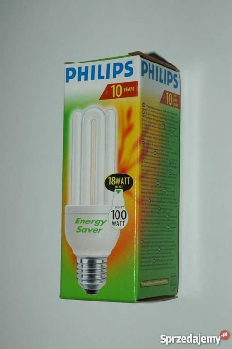 Świetlówka Philips GENIE WW 827 18WATT Wyszków