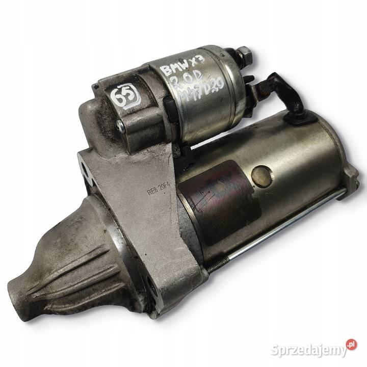 ROZRUSZNIK BMW X3 E83 20 D Chełm