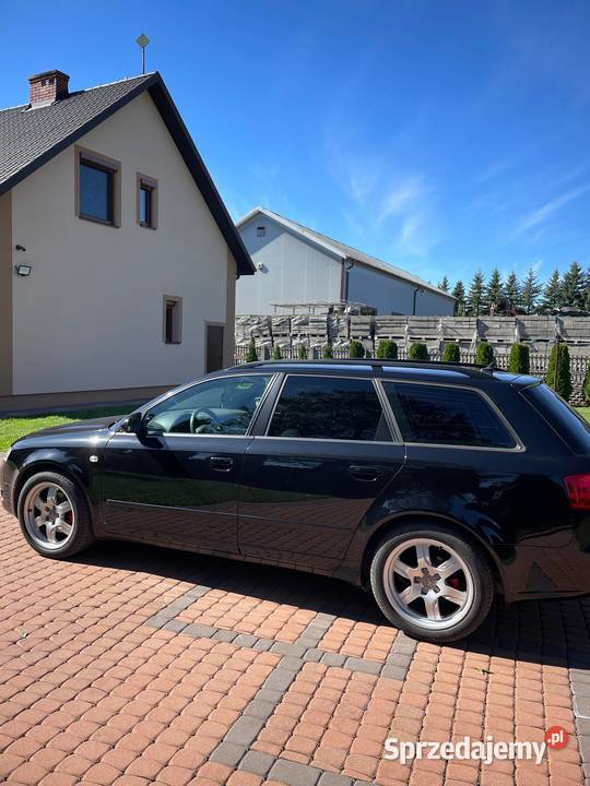 Audi A4 B7 2025r Diesel świętokrzyskie Górno