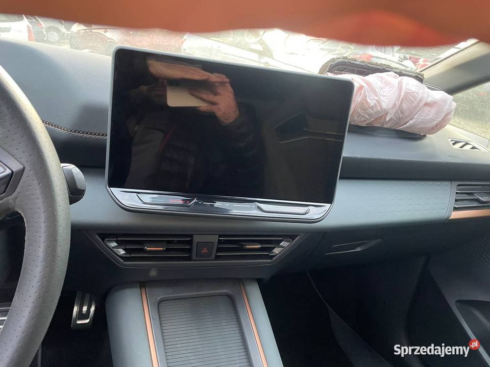 CUPRA Born 58 eboost VZ GZ924 4/5 dolnośląskie Wrocław sprzedam