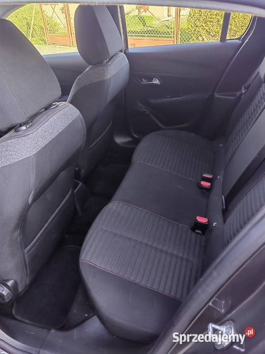 Peugeot 208 15 BlueHDIAcitice 6 biegówzadbany 102KM Żnin