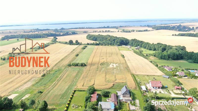 Działka budowlana Zakrzewo