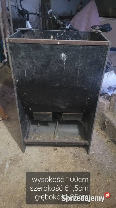 Paśniki karmiki trzody Skierniewice