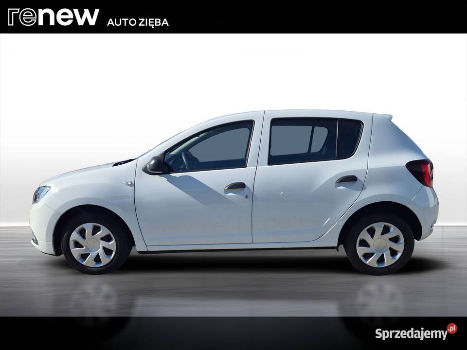 Sandero 10 SCe Open Dacia śląskie