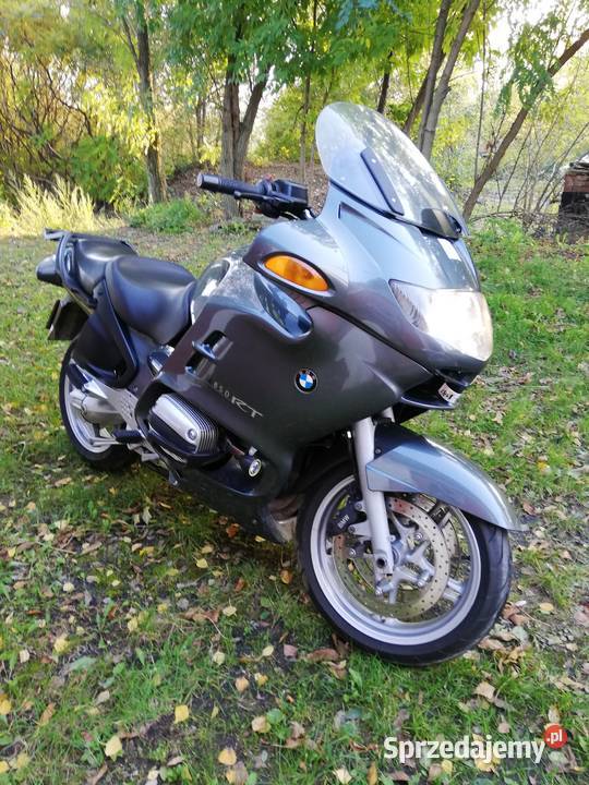 BMW RT 850 2005R elektryczny starter lubelskie sprzedam
