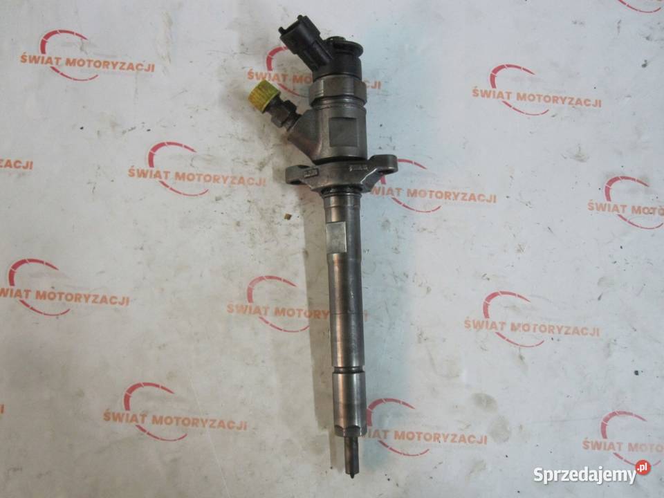 PEUGEOT CITROEN 16 HDI TDCI wtrysk wtryskiwacz Kielce