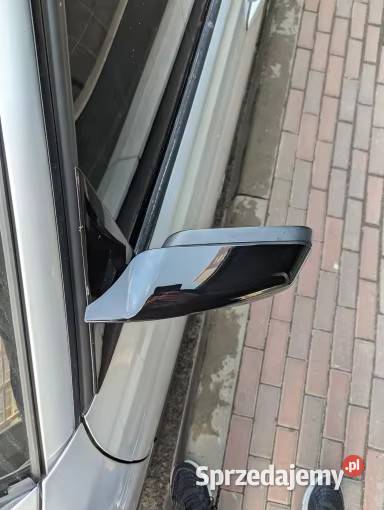 Obudowy Lusterek BMW M E46 E39 CZARNY POŁYSK mazowieckie Kobyłka sprzedam