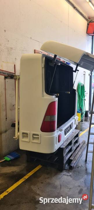 Bagażnik samochodowy plecak do busa Box Motoryzacja Warszawa