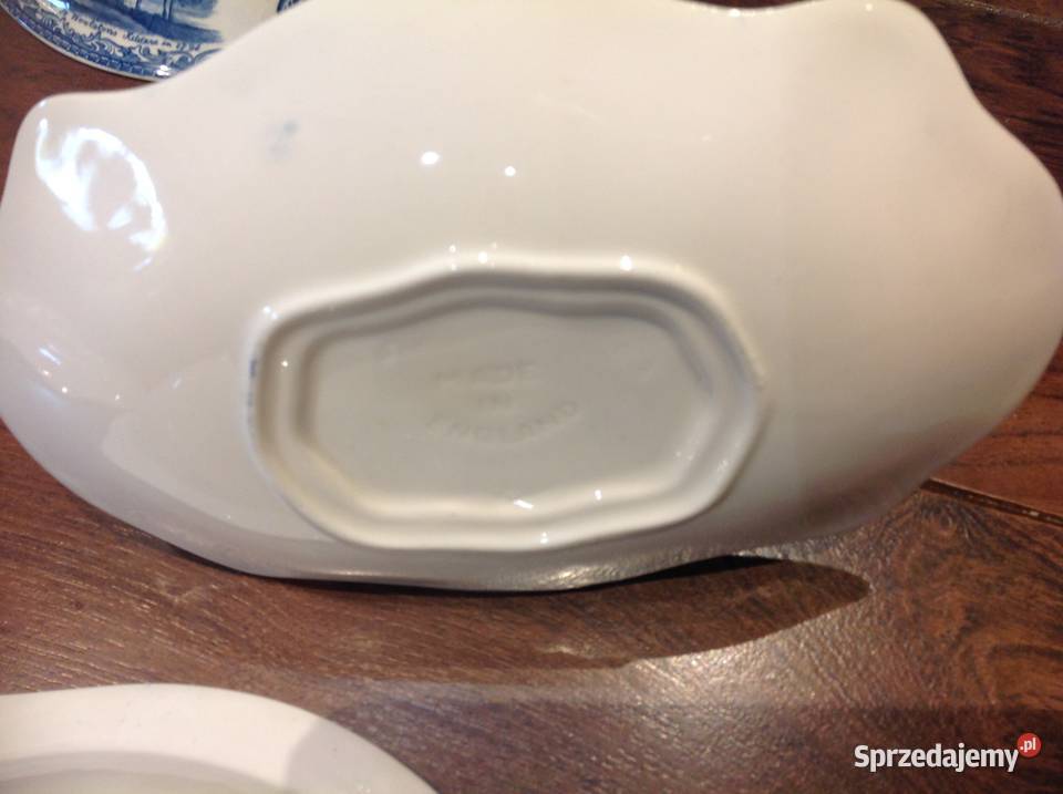 Serwis Zastawa Obiadowa Porcelana Jonson