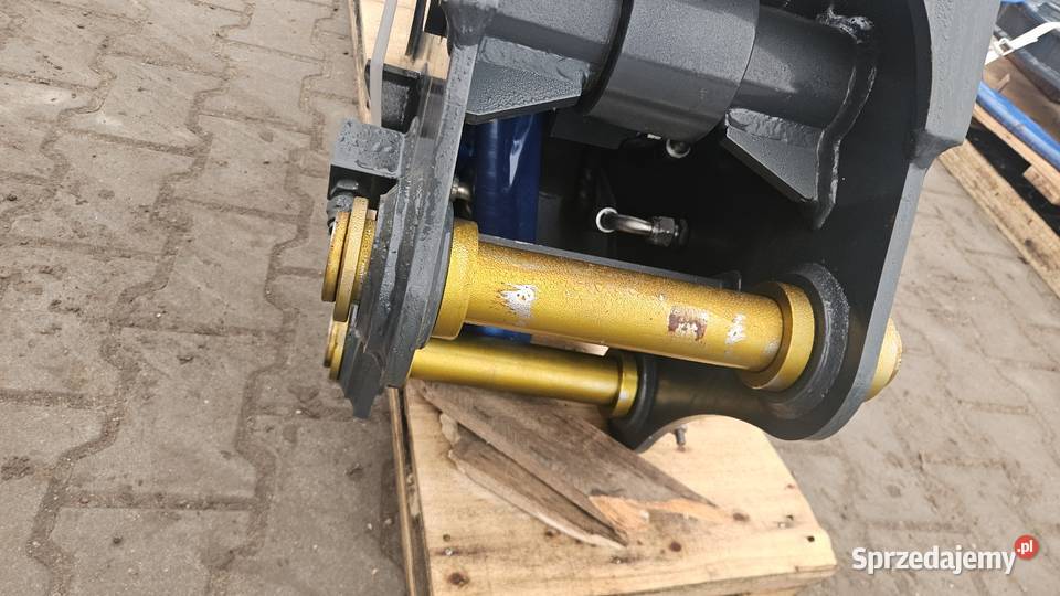 Nowa szczęka krusząca HP04 do koparki 510 t mazowieckie Sochaczew