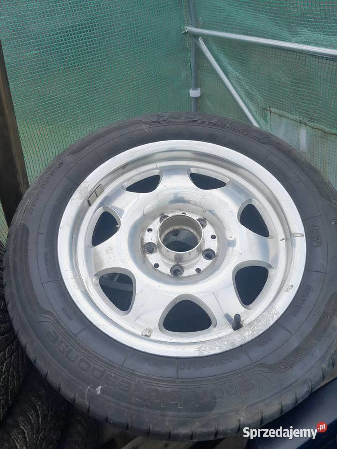 Mercedes R170 SLK komplet kół alufelgi Gdańsk