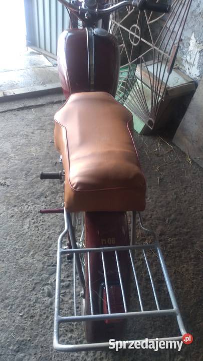 Sprzedam Wfm 1961 125cm3 podkarpackie